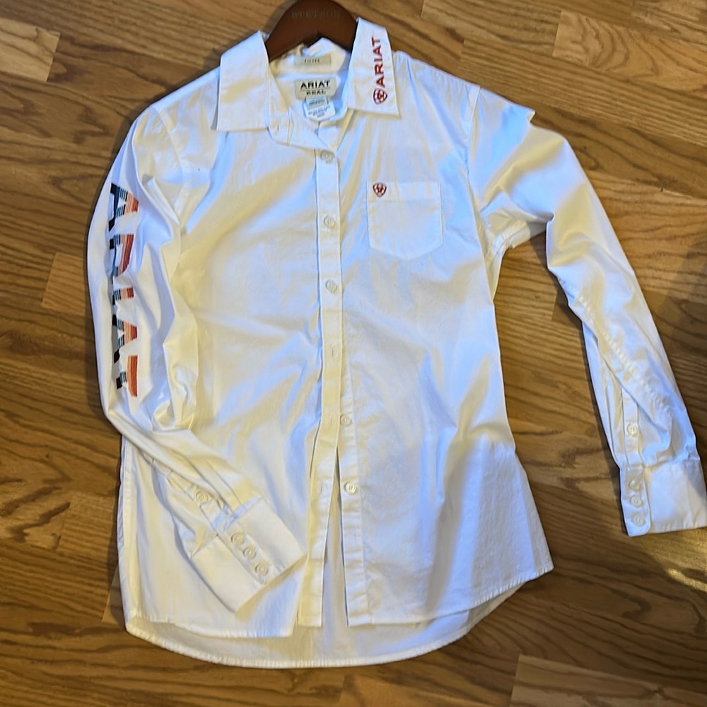 Ariat women team Kirby Long sleeve